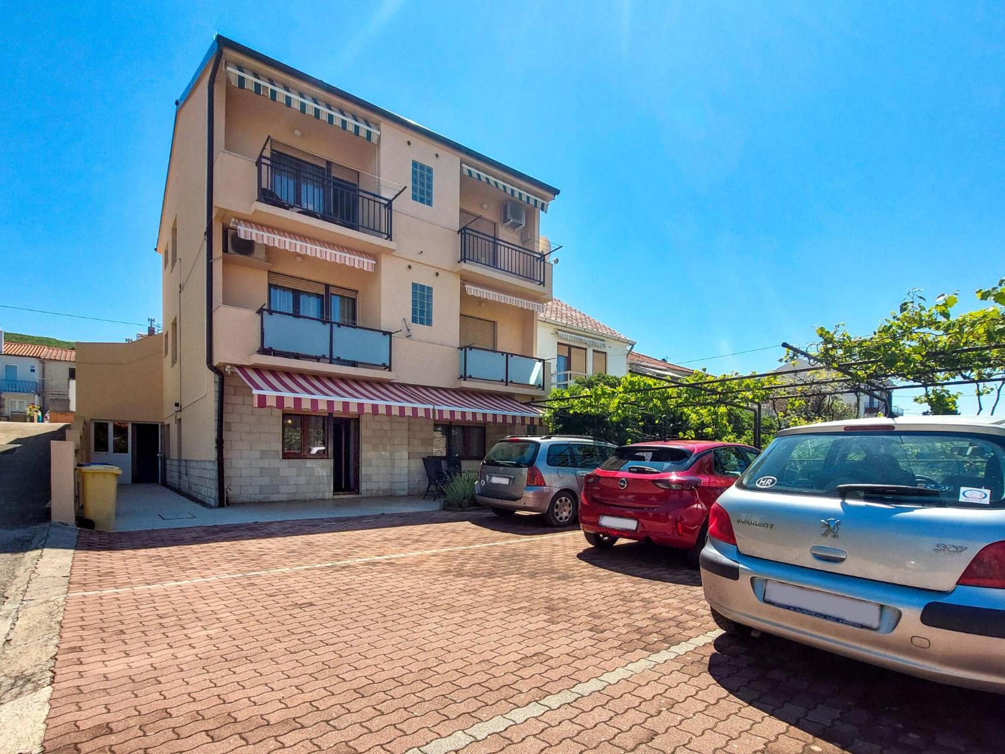 Apartment Vesna - Put106 By Interhome Punat Exterior photo